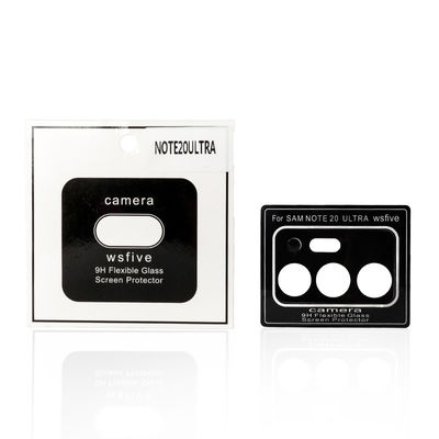 Full Silk HD Clear Lens Phone Lens Protector For Samsung S23 Ultra