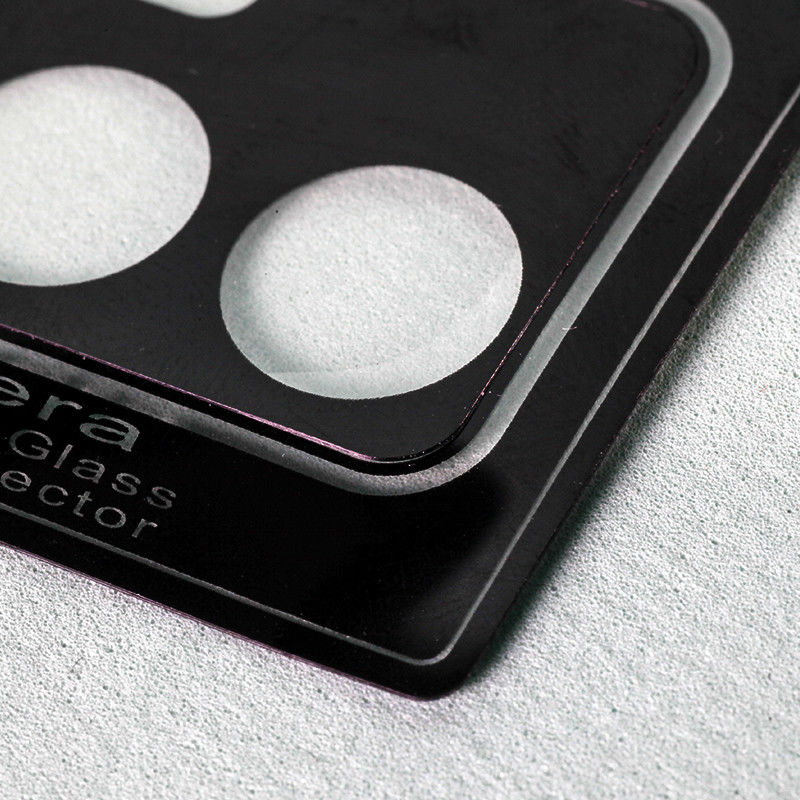 Full Silk HD Clear Lens Phone Lens Protector For Samsung S23 Ultra