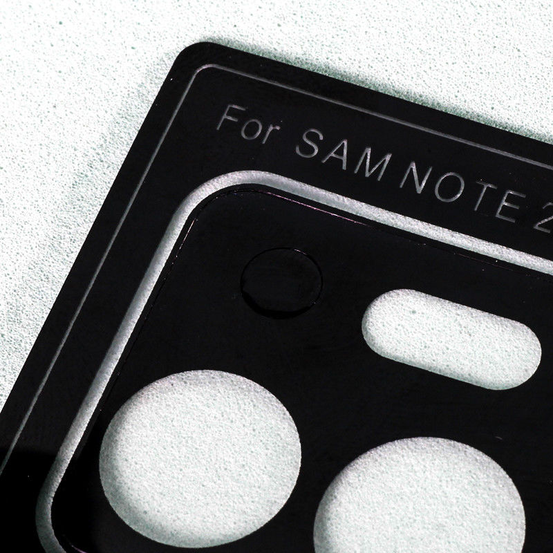Full Silk HD Clear Lens Phone Lens Protector For Samsung S23 Ultra