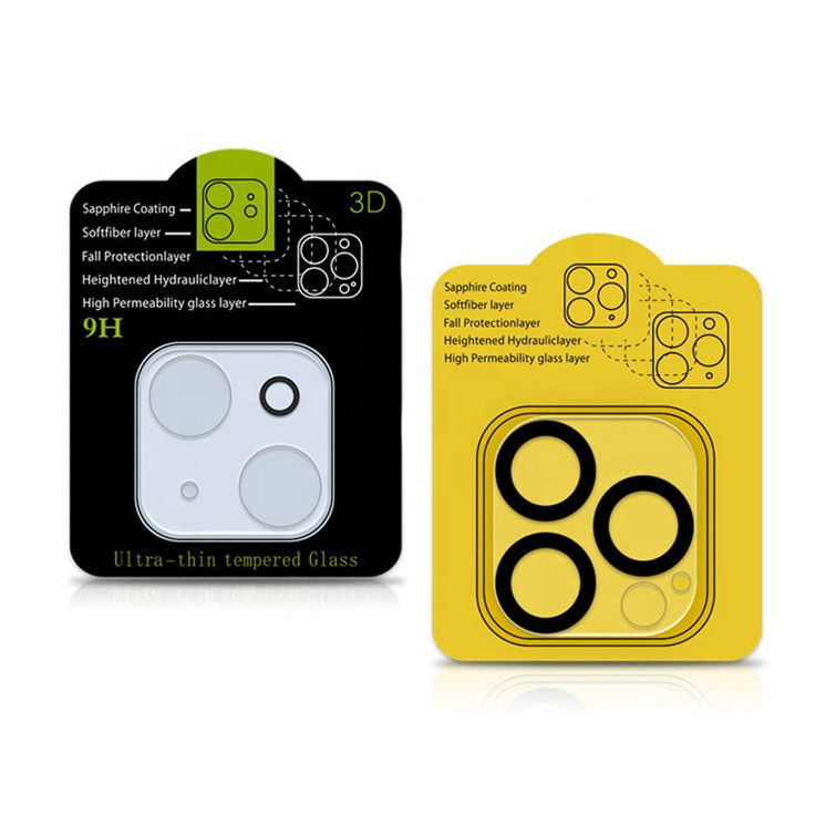 Glass Diamond Camera Lens Screen Protector For Iphone 12 13 14 Plus Pro Max